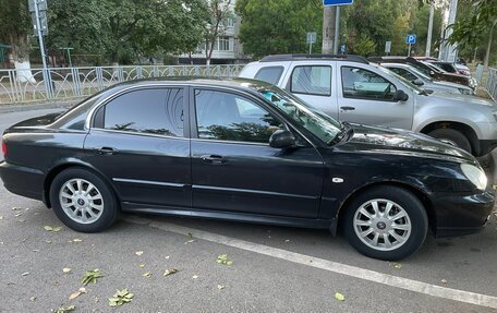 Hyundai Sonata IV рестайлинг, 2007 год, 540 000 рублей, 5 фотография
