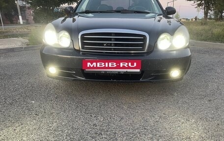 Hyundai Sonata IV рестайлинг, 2007 год, 540 000 рублей, 2 фотография