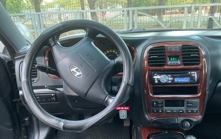 Hyundai Sonata IV рестайлинг, 2007 год, 540 000 рублей, 7 фотография