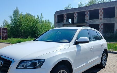 Audi Q5, 2008 год, 1 000 000 рублей, 1 фотография