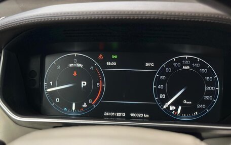 Land Rover Range Rover IV рестайлинг, 2013 год, 4 000 000 рублей, 1 фотография