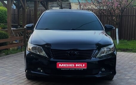 Toyota Camry, 2012 год, 1 800 000 рублей, 4 фотография
