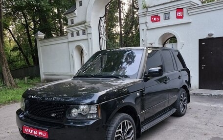 Land Rover Range Rover III, 2011 год, 2 200 000 рублей, 1 фотография