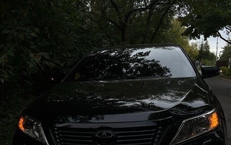 Toyota Camry, 2012 год, 1 800 000 рублей, 3 фотография