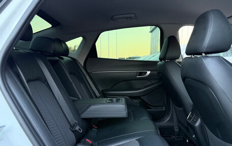 Hyundai Sonata VIII, 2021 год, 2 350 000 рублей, 10 фотография