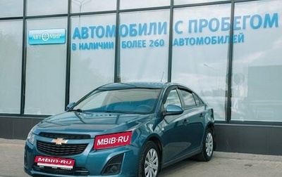 Chevrolet Cruze II, 2013 год, 815 000 рублей, 1 фотография