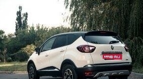 Renault Kaptur I рестайлинг, 2021 год, 2 150 000 рублей, 1 фотография
