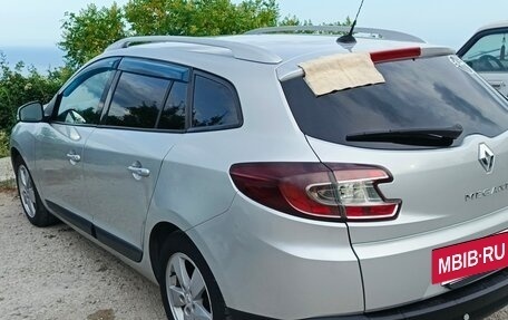 Renault Megane III, 2010 год, 650 000 рублей, 5 фотография