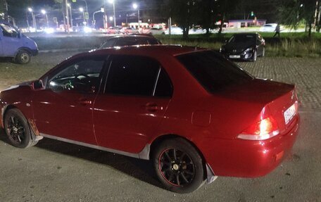 Mitsubishi Lancer IX, 2004 год, 305 000 рублей, 4 фотография