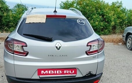 Renault Megane III, 2010 год, 650 000 рублей, 6 фотография