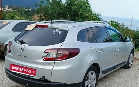 Renault Megane III, 2010 год, 650 000 рублей, 4 фотография