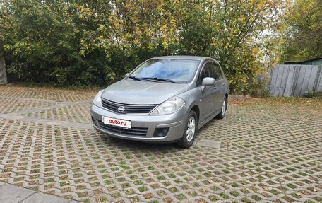 Nissan Tiida, 2011 год, 500 000 рублей, 2 фотография
