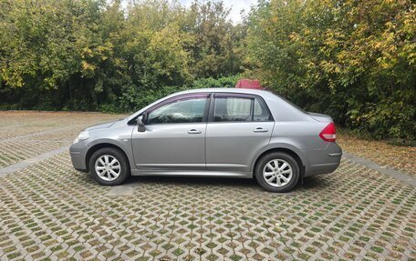 Nissan Tiida, 2011 год, 500 000 рублей, 6 фотография