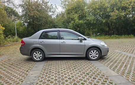 Nissan Tiida, 2011 год, 500 000 рублей, 4 фотография