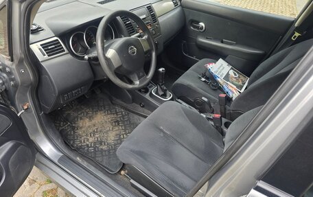 Nissan Tiida, 2011 год, 500 000 рублей, 7 фотография