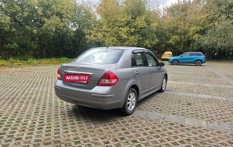 Nissan Tiida, 2011 год, 500 000 рублей, 3 фотография