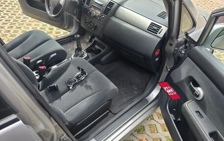 Nissan Tiida, 2011 год, 500 000 рублей, 13 фотография