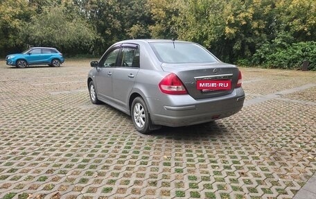 Nissan Tiida, 2011 год, 500 000 рублей, 5 фотография