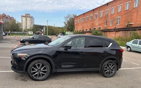 Mazda CX-5 II, 2017 год, 2 270 000 рублей, 2 фотография