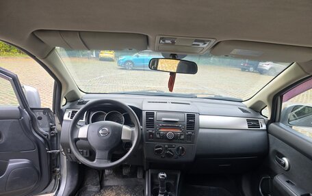 Nissan Tiida, 2011 год, 500 000 рублей, 15 фотография
