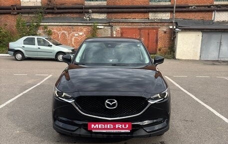 Mazda CX-5 II, 2017 год, 2 270 000 рублей, 3 фотография