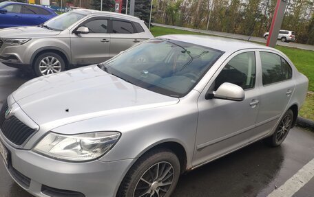 Skoda Octavia, 2012 год, 760 000 рублей, 2 фотография