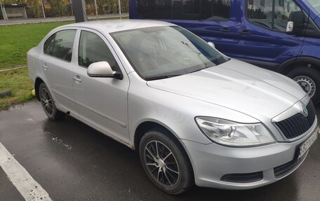 Skoda Octavia, 2012 год, 760 000 рублей, 3 фотография