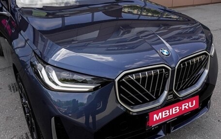 BMW X3, 2025 год, 7 890 000 рублей, 10 фотография