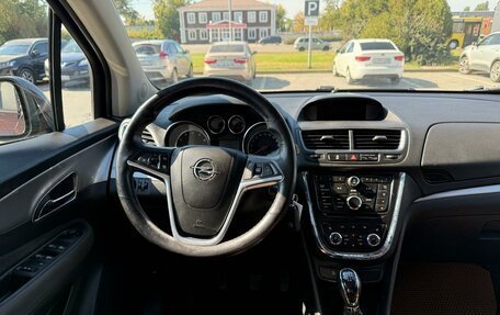 Opel Mokka I, 2014 год, 850 000 рублей, 10 фотография