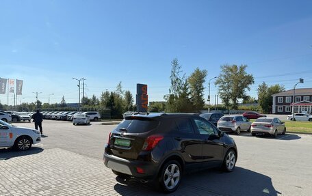 Opel Mokka I, 2014 год, 850 000 рублей, 5 фотография