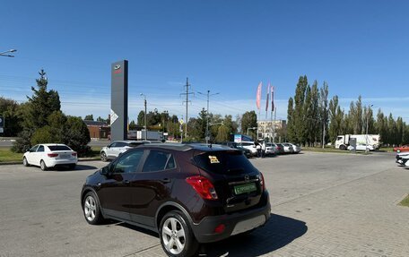 Opel Mokka I, 2014 год, 850 000 рублей, 7 фотография