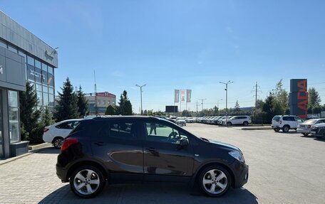 Opel Mokka I, 2014 год, 850 000 рублей, 4 фотография