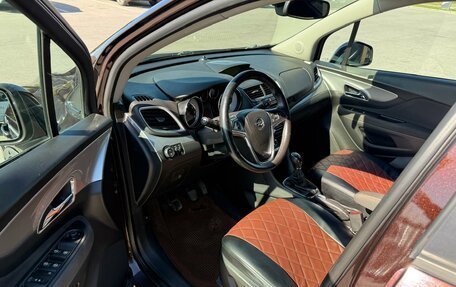 Opel Mokka I, 2014 год, 850 000 рублей, 9 фотография