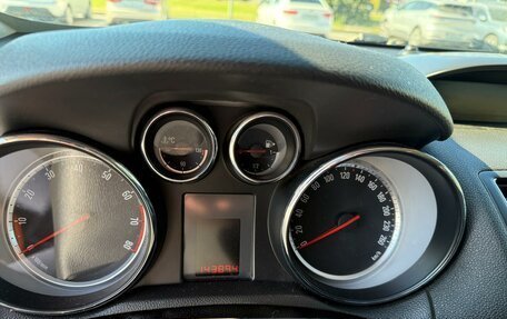 Opel Mokka I, 2014 год, 850 000 рублей, 11 фотография