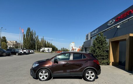 Opel Mokka I, 2014 год, 850 000 рублей, 8 фотография