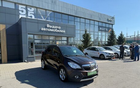 Opel Mokka I, 2014 год, 850 000 рублей, 3 фотография