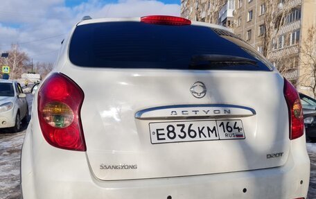 SsangYong Actyon II рестайлинг, 2011 год, 517 305 рублей, 3 фотография