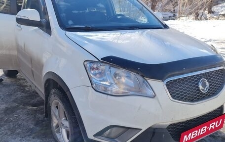 SsangYong Actyon II рестайлинг, 2011 год, 517 305 рублей, 2 фотография