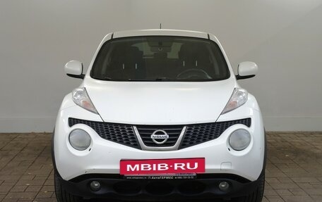 Nissan Juke II, 2012 год, 790 000 рублей, 2 фотография