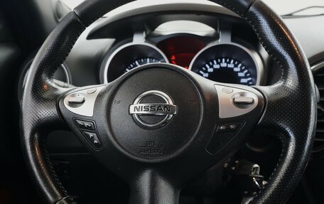 Nissan Juke II, 2012 год, 790 000 рублей, 8 фотография