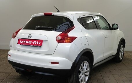 Nissan Juke II, 2012 год, 790 000 рублей, 4 фотография
