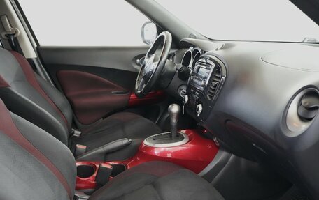 Nissan Juke II, 2012 год, 790 000 рублей, 11 фотография