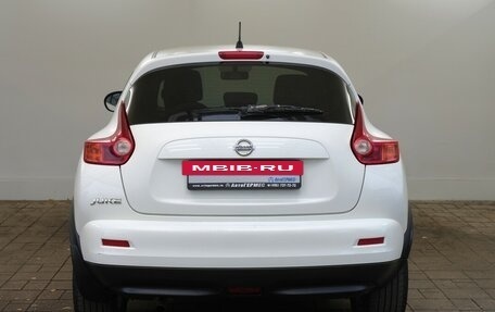 Nissan Juke II, 2012 год, 790 000 рублей, 3 фотография
