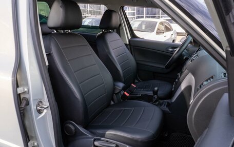Skoda Yeti I рестайлинг, 2014 год, 1 019 000 рублей, 8 фотография