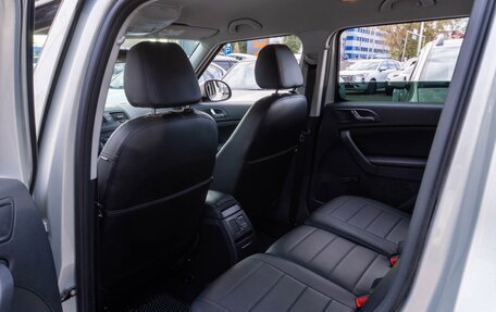 Skoda Yeti I рестайлинг, 2014 год, 1 019 000 рублей, 11 фотография