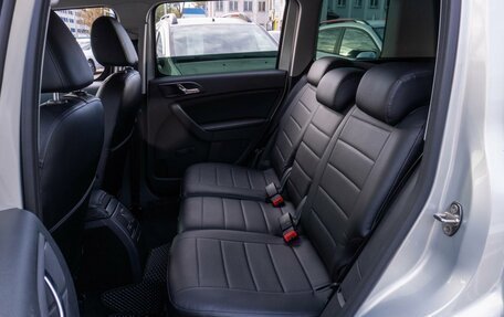 Skoda Yeti I рестайлинг, 2014 год, 1 019 000 рублей, 9 фотография