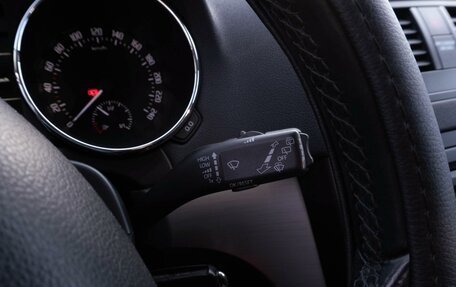 Skoda Yeti I рестайлинг, 2014 год, 1 019 000 рублей, 14 фотография