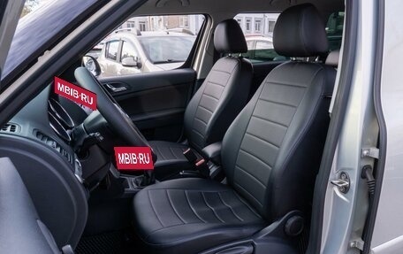 Skoda Yeti I рестайлинг, 2014 год, 1 019 000 рублей, 10 фотография
