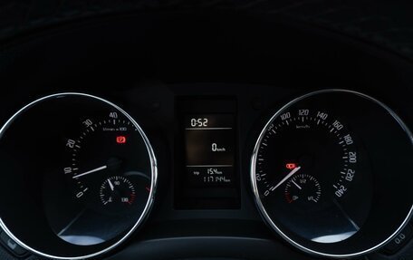 Skoda Yeti I рестайлинг, 2014 год, 1 019 000 рублей, 19 фотография