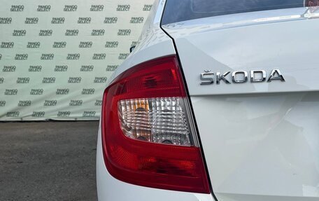 Skoda Rapid I, 2015 год, 1 095 000 рублей, 12 фотография